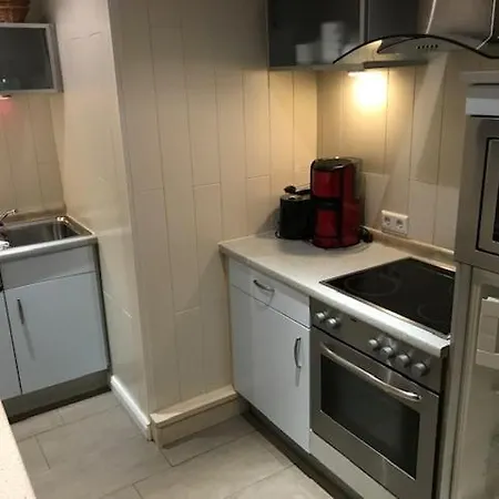 Apartmán Nordland2 Fuer Max. 4 Personen In