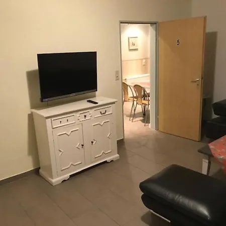 Apartmán Nordland2 Fuer Max. 4 Personen In
